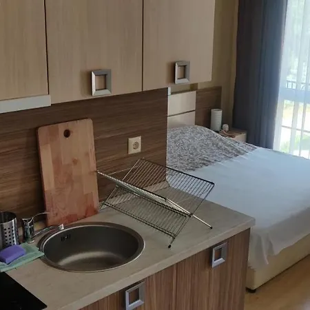 Aphrodite Palace Apartament *