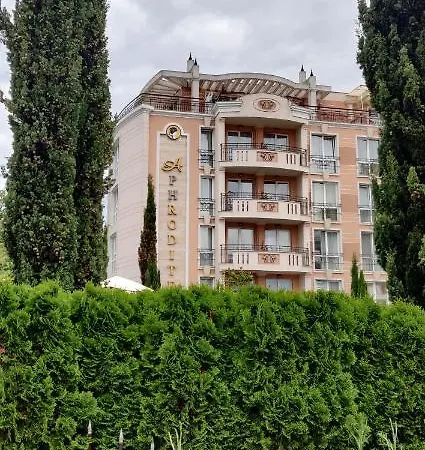 Aphrodite Palace Apartament Słoneczny Brzeg