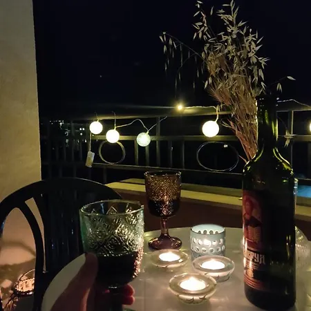 Aphrodite Palace Apartament Słoneczny Brzeg