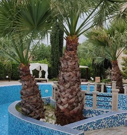 דירה Aphrodite Palace *