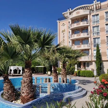 דירה Aphrodite Palace *