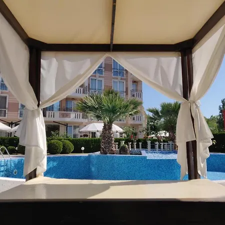 דירה Aphrodite Palace *